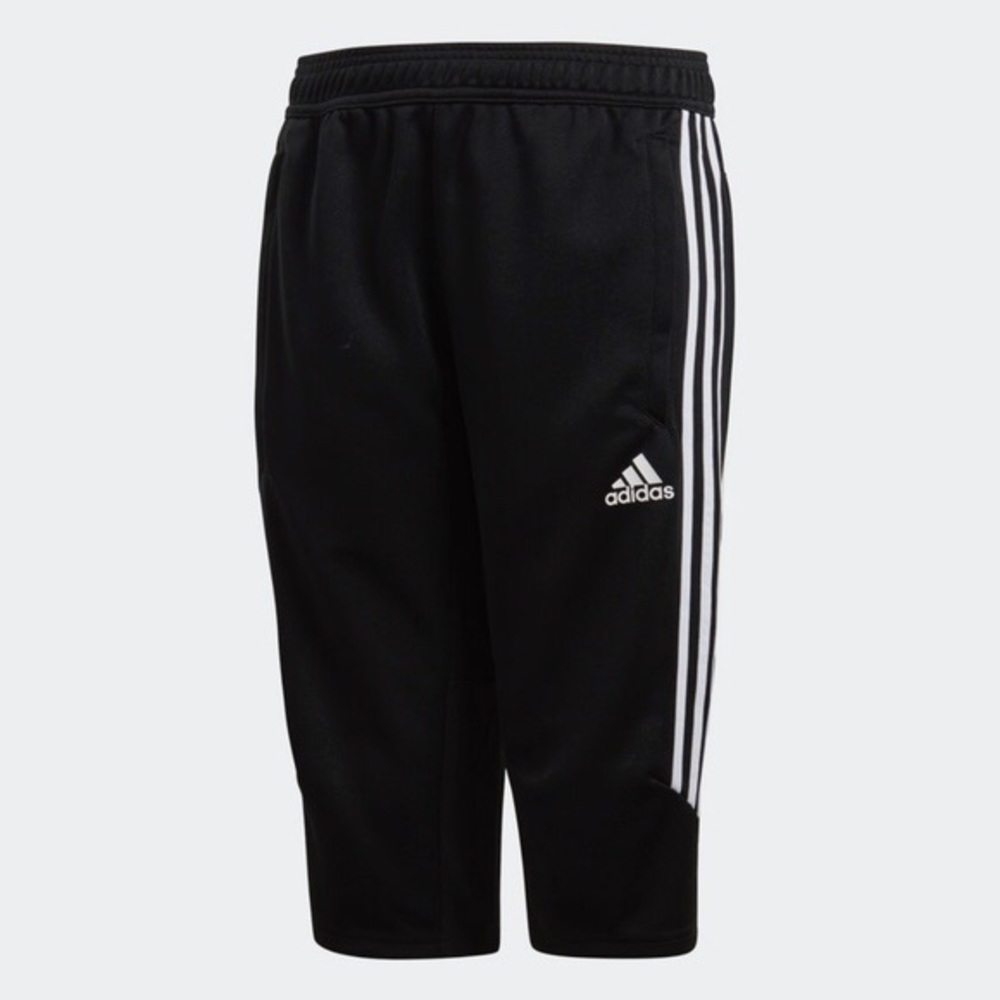 YOUTH TIRO 17 THREE-QUARTER PANTS bs3707 b4